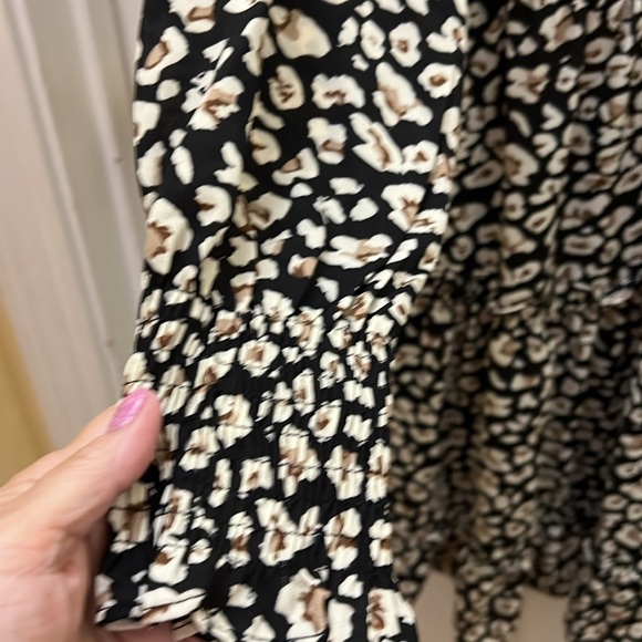 Swing Dress no wrinkle above the knee - Picture 5 of 8